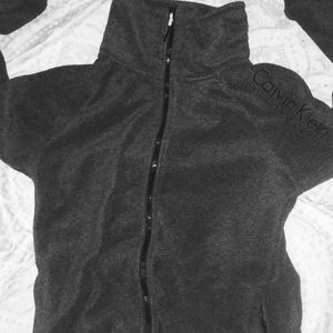 Calvin Klein zip up